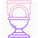 Commode Toilet Icon