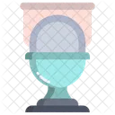 Commode Toilet  Icon