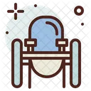 Commode Toilet  Icon