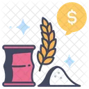 Business Market Commodity Icon