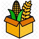 Commodity Agriculture Product Icon