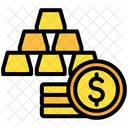 Fund Raw Materials Icon