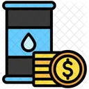 Fund Raw Materials Icon