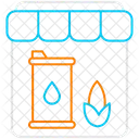 Commodity market  Icon