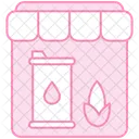 Commodity market  Icon