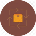 Commodity Turnover Goods Turnover Icon