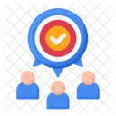 Common Goal  Icon