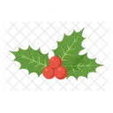 Common holly  Icon