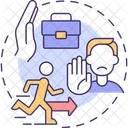 Commonplace Workplace People Icon