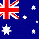 Commonwealth Of Australia Flag Country Icon