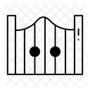 Communaute Fermee Porte Portail Icon