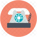 Communicate Dial Landline Icon
