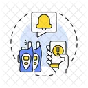 Communicate  Icon