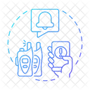 Communicate  Icon