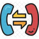 Communicate Phone Call Icon
