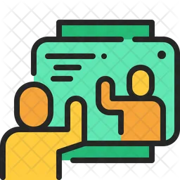 Communicate  Icon