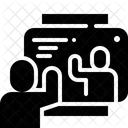 Communicate  Icon