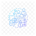 Communicate results  Icon