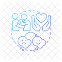 Parent Family Pause Icon