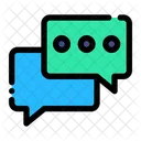 Communication Networking Connection Icon