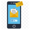 Communication Connection Email Icon