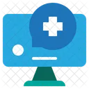 Communication Healthy Chat Icon