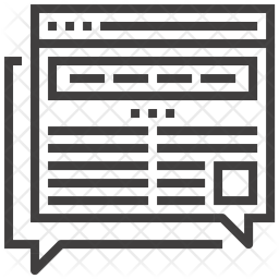 Communication Icon