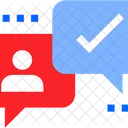 Communication Message Chat Icon