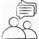 Message Chat Conversation Icon