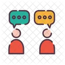 Communication Message Chat Icon