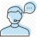 Communication  Icon