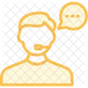 Communication  Icon