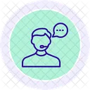 Communication  Icon