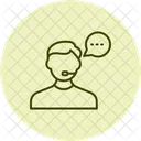 Communication  Icon