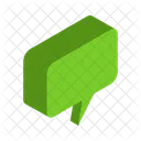 Chat Cloud Cloud Conversation Icon