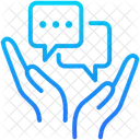 Communication Information Chat Icon