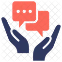 Communication Information Chat Icon