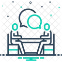 Communication  Icon