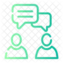 Communication Commerce Information Icon