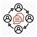 Communication Message Chat Icon