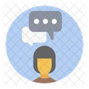 Communication Chatting Comments Icon