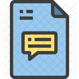 Communication  Icon