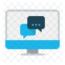 Conversation Chat Communication Icon