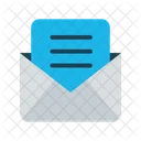 Communication Mail Envelope Icon