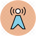 Communication Tower Wireless Icon