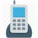 Communication Cordless Phone Icon