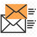 Communication Letter Mail Icon