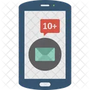 Communication Messages Mobile Message Icon