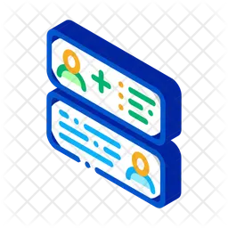 Communication  Icon