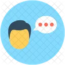 Communication Chat Balloon Icon